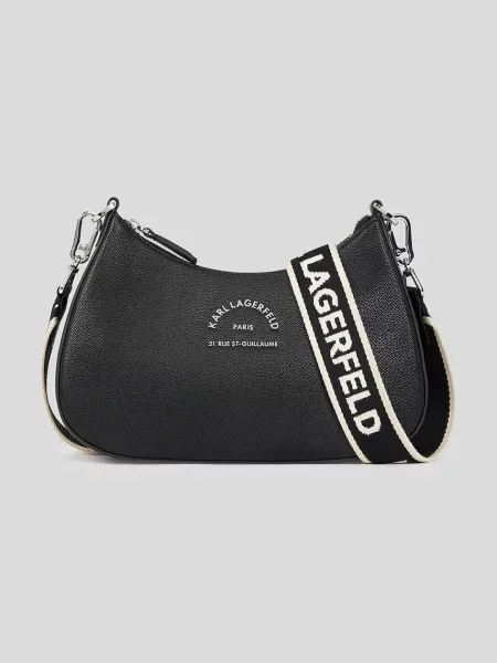 Чанта Karl Lagerfeld K/RSG черно