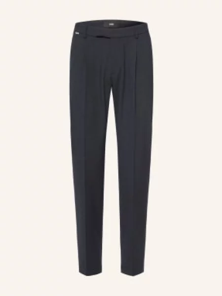 Cinque Kalhoty Cisalto Extra Slim Fit tmavě modrá