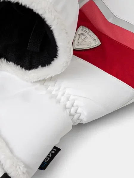 Лижні рукавиці Rossignol New Piste білий