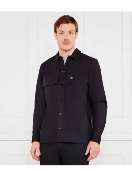 Calvin Klein Jeans Ing | Oversize fit fekete