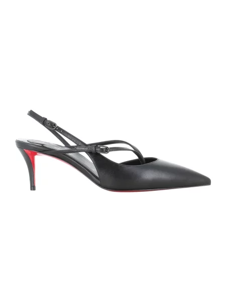 Czółenka Christian Louboutin czarna