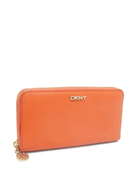 Portofel Dkny portocaliu