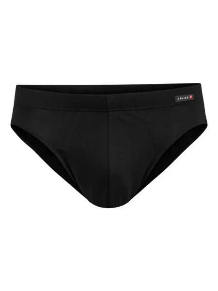 Разтягам бикини Calida черно