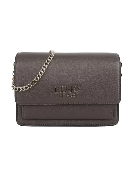 Torebka crossbody Liu Jo szara