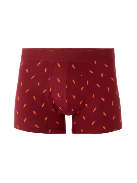 Pantaloni scurți Celio portocaliu