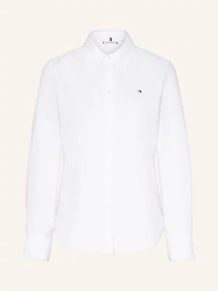Tommy Hilfiger Košilová Halenka bílá