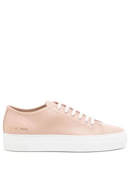 Top Common Projects cu platformă maro