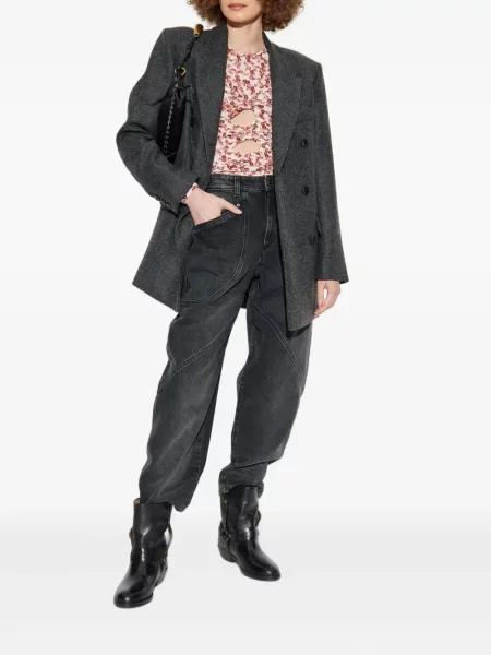 Blugi Isabel Marant negru