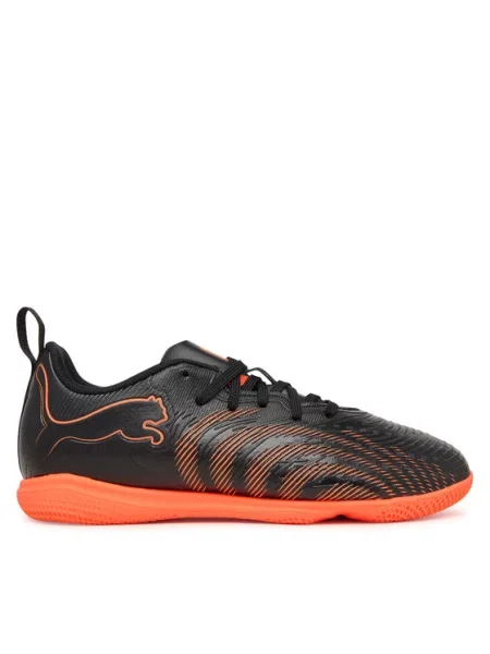 Tenisice za nogomet Puma Future 9 Play It Jr 02 crna