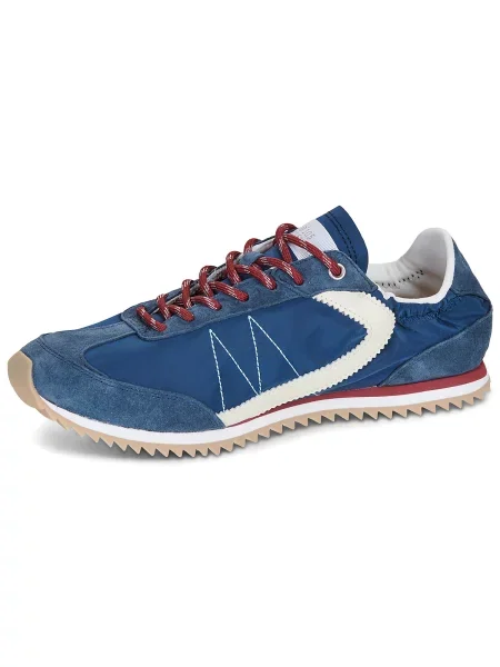 Pantofi 0-105 albastru