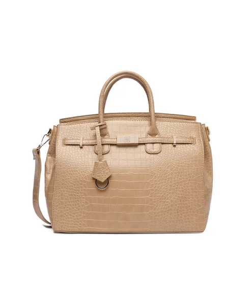 Torebka Nine West beżowa