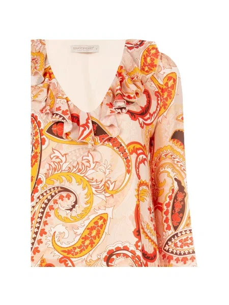 Rochie Rinascimento portocaliu