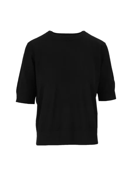 Sweter Kangra czarny