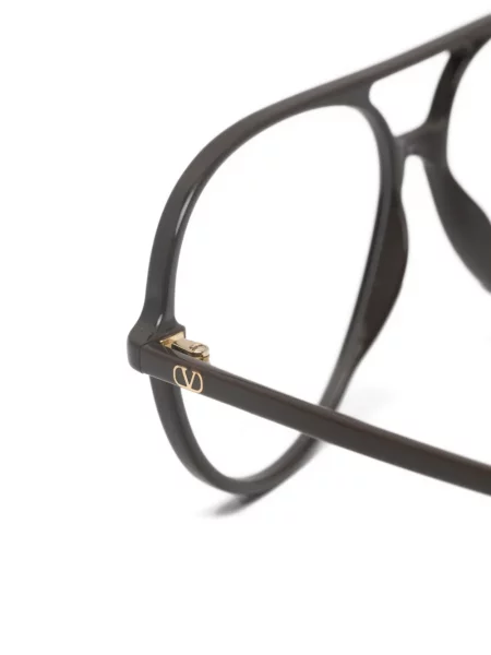 Sunčane naočale Valentino Garavani Eyewear smeđa