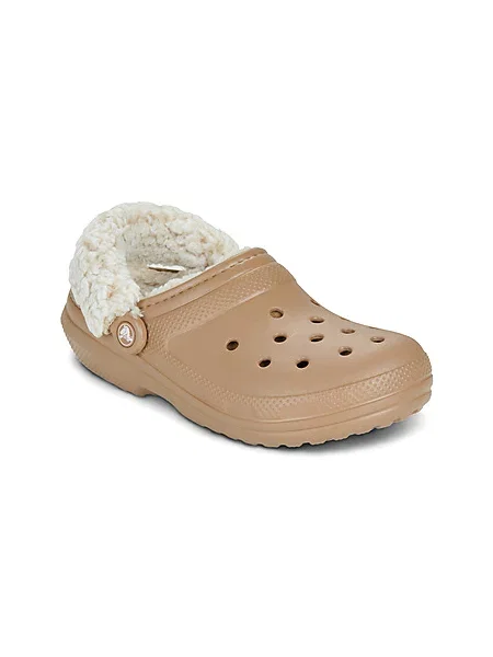 Klasična jopa iz flisa Crocs iz flisa bež