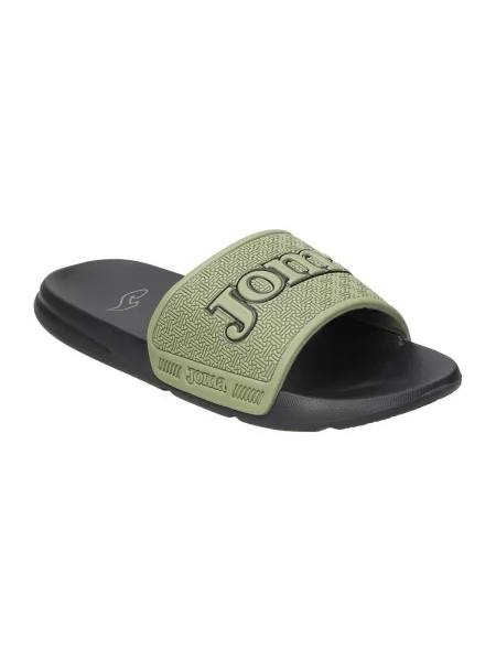 Šľapky Joma zelená