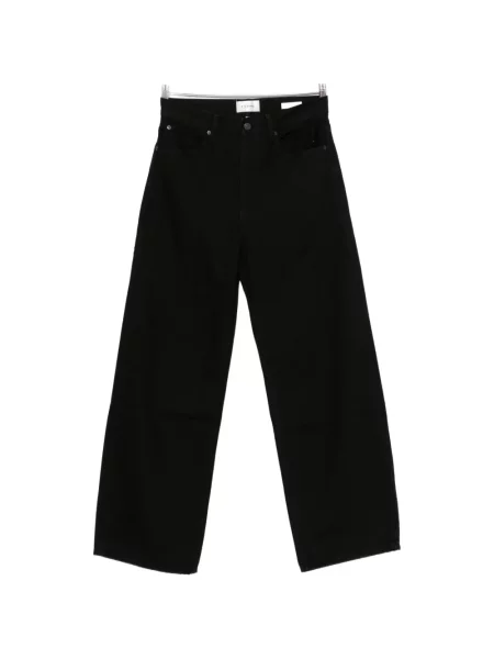 Blugi cu picior larg Frame cu funde negru