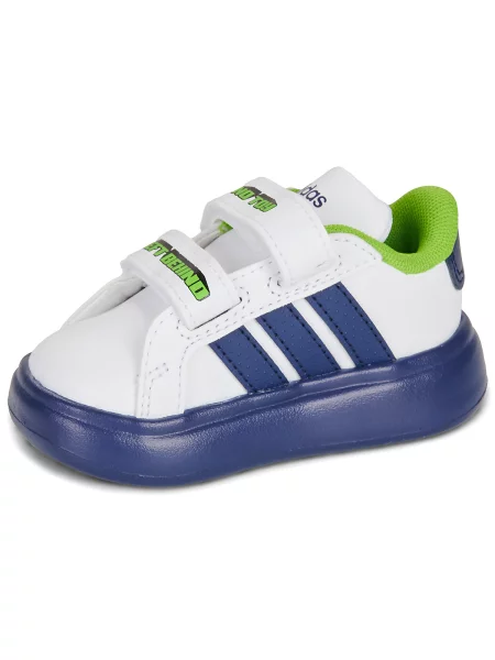 Tenisky Adidas biela