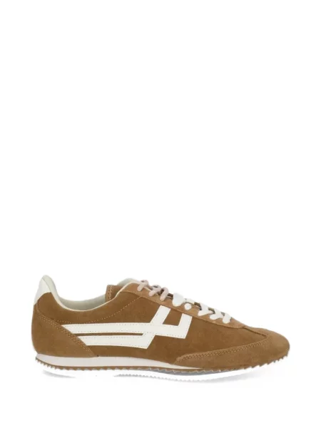 Велурени маратонки Pro-keds кафяво