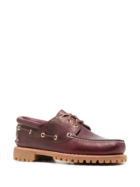 Klasikinės bateliai Timberland raudona