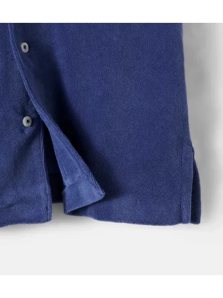 Gyerek pólóing Polo Ralph Lauren kék