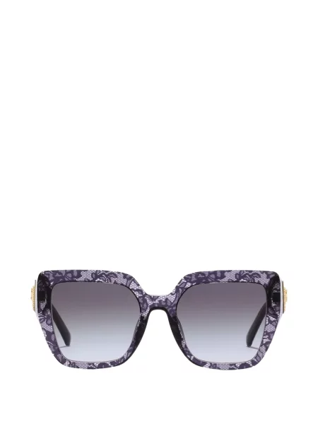 Ochelari de soare Dolce & Gabbana Eyewear violet