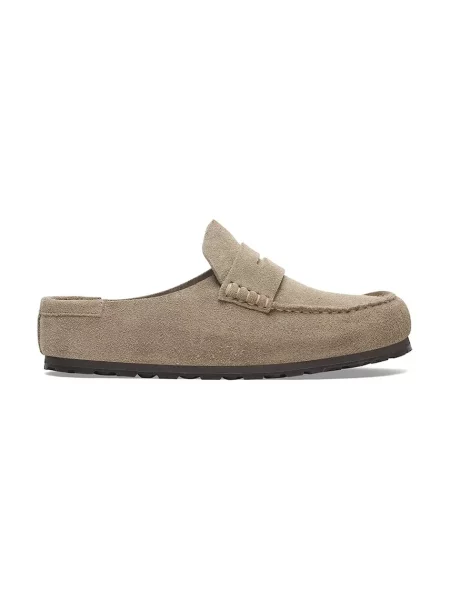 Pantofi Birkenstock bej