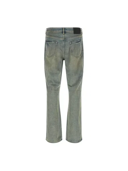 Jeansy Purple Brand niebieskie