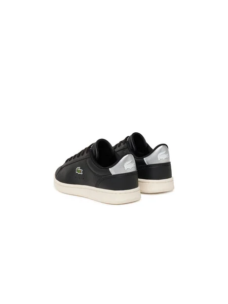 Lacoste Sneakersy čierna