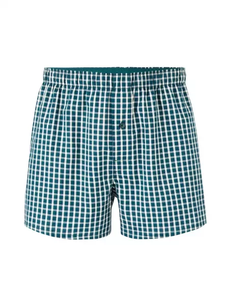 Boxerky Celio zelená