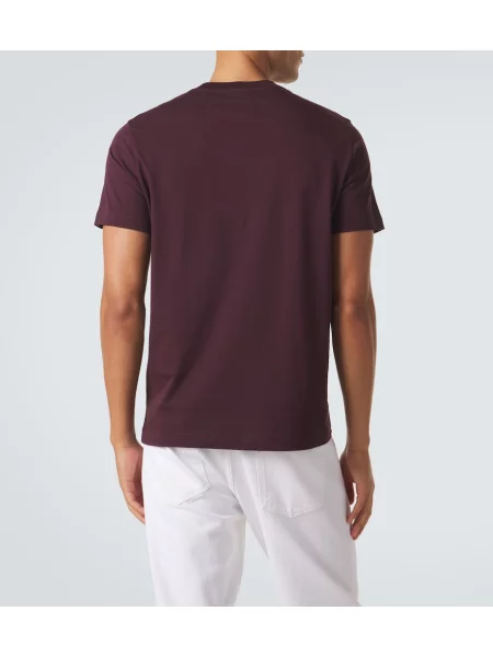Tricou Moncler din jerseu