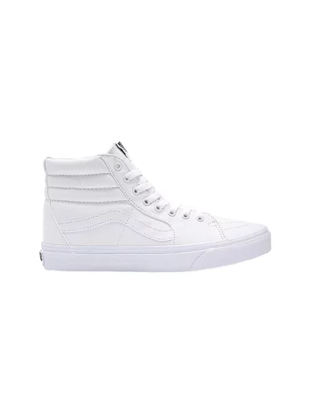 Pantofi Vans alb