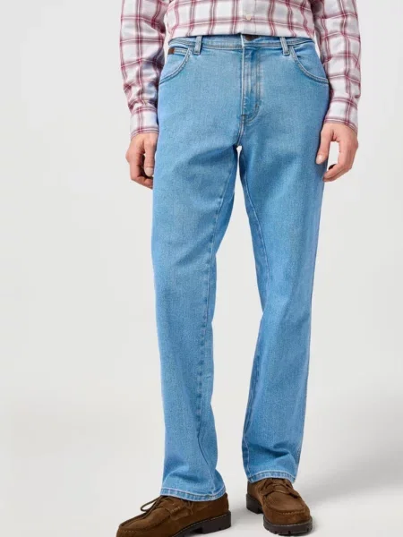 WRANGLER Farmer Texas Skyline Splash farmer kék