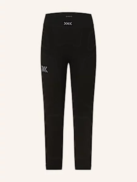 Bielizna termoaktywna X-bionic z wełny merino czarna