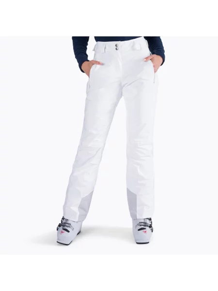 Helly Hansen Legendary Insulated pantaloni de schi pentru femei alb