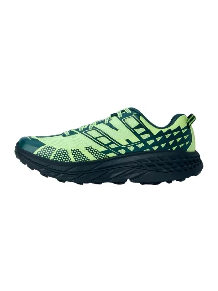 Sneakersy Hoka One One zielone
