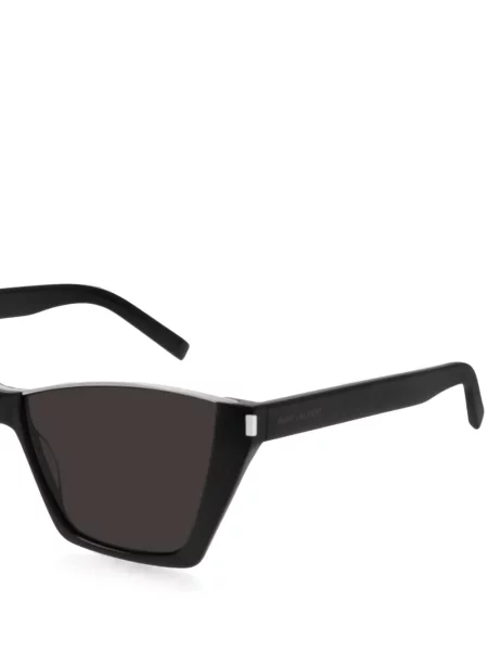 Ochelari de soare Saint Laurent Eyewear negru