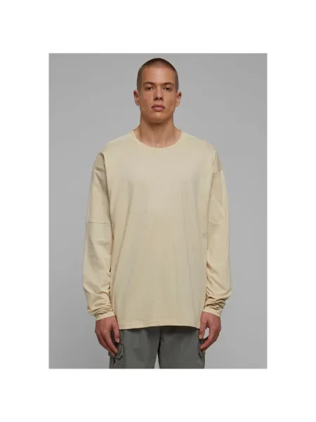 Tričko s dlouhým rukávem Urban Classics s dlouhými rukávy