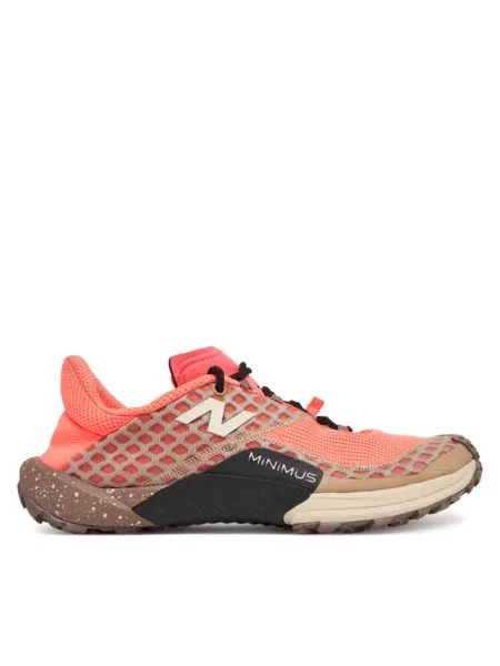 New Balance Pantofi pentru alergare Minimus Trail portocaliu