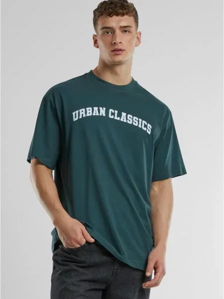 Póló Urban Classics zöld