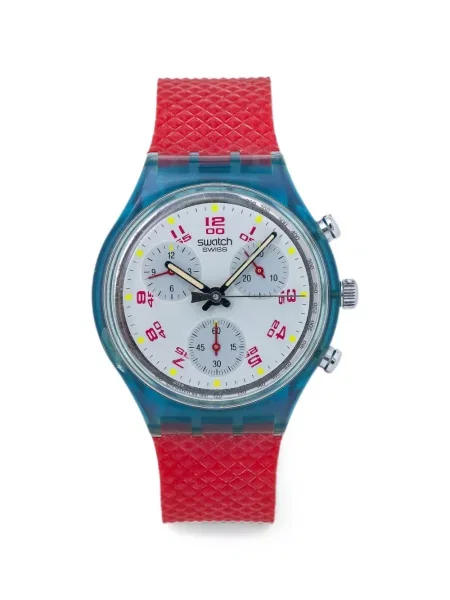 Ceas Swatch alb