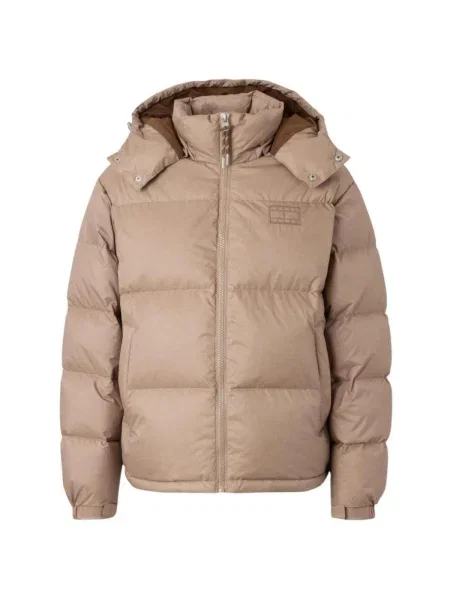 Sako Tommy Hilfiger hnedá