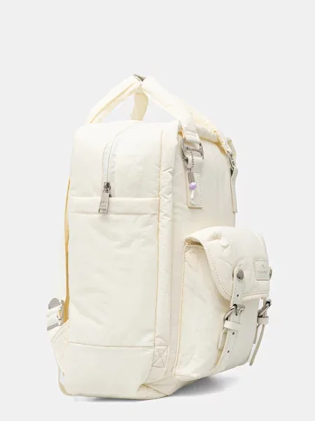 Doughnut plecak Macaroon Beyond The Horizon duży gładki beżowy