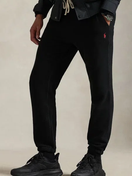 Polo Ralph Lauren Nohavice čierna