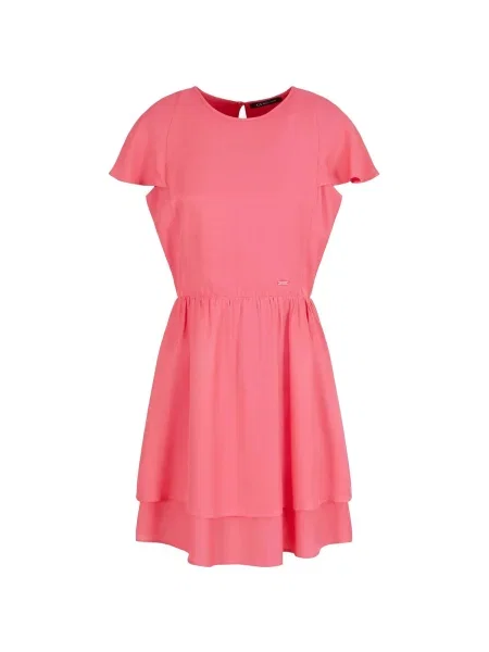 Rochie Eax roz