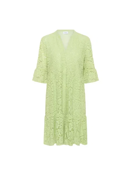 Sukienka Saint Tropez garniturowa zielona