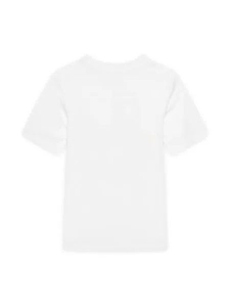 Dětské tričko Jack & Jones bílé