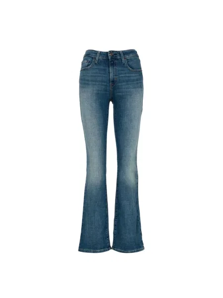 Jeansy dzwony Levi's niebieskie