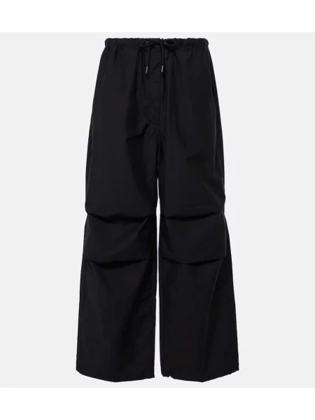 Pantaloni Acne Studios negru