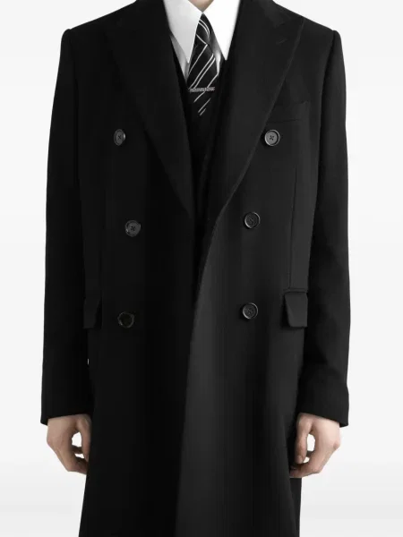 Palton Dolce & Gabbana negru